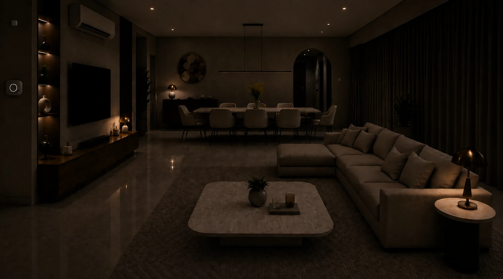 Private by Architecture